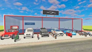 Indian Theft Aura Simulator 4