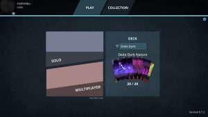 Intertwined Universes CCG 1