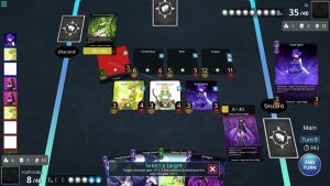 Intertwined Universes CCG 2