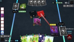 Intertwined Universes CCG 4