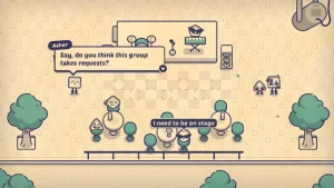 Is This Seat Taken 2