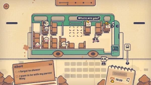 Is This Seat Taken 3