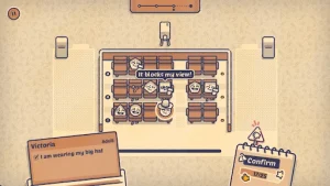 Is This Seat Taken 5