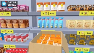 Manage Retail Store 4