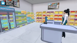 Manage Retail Store 5