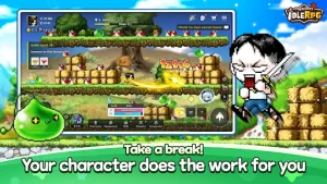 MapleStory Idle RPG 1