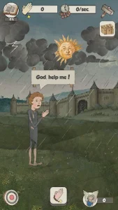 Medieval Idle Prayer 2