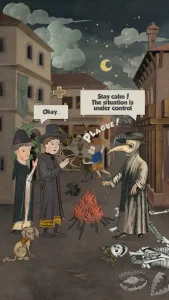 Medieval Idle Prayer 4