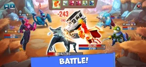 Monster Legends 1