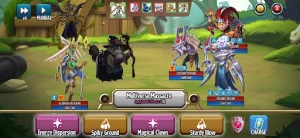 Monster Legends 5