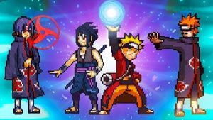 Naruto Mugen 2