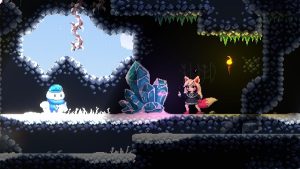 Nine Lives of Yoki 3