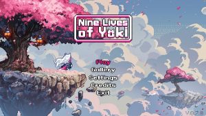 Nine Lives of Yoki 2
