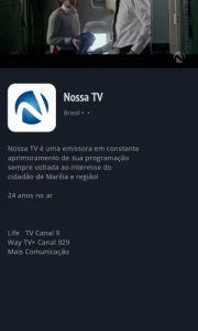 Nossa TV 3