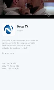 Nossa TV 5