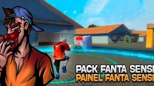 Painel Fanta Sensi 4