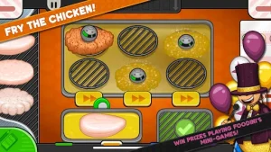 Papa’s Cluckeria 3