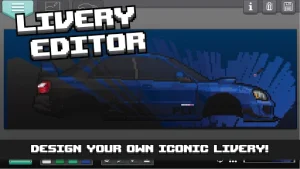 Pixel Car Racer 5