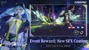 Punishing: Gray Raven 5