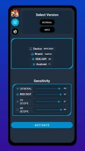 Raistar Macro Fire Ontap Sensi 2