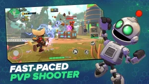 Ratchet & Clank: Ranger Rumble 2