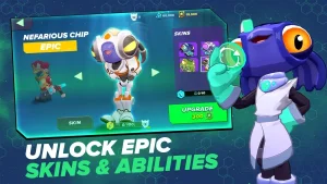 Ratchet & Clank: Ranger Rumble 5