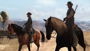 Red Dead Redemption NETFLIX 1