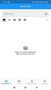 RustDesk 5