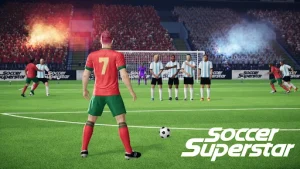Soccer Superstar 1