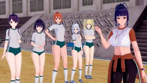 Special Harem Class 1