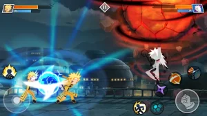 Stick Shinobi Fighting 1