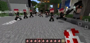 STM TAWURAN EDISI ORMAS 1