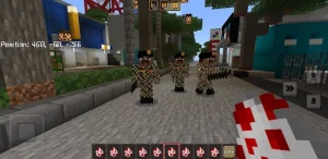 STM TAWURAN EDISI ORMAS 4