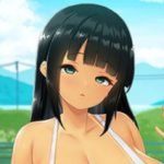 summer-14-days-vacation-icon