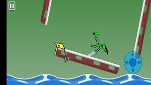 Supreme Duelist Stickman 5