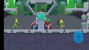 Supreme Duelist Stickman 3