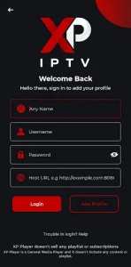 XP IPTV 3
