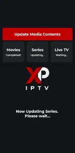 XP IPTV 4